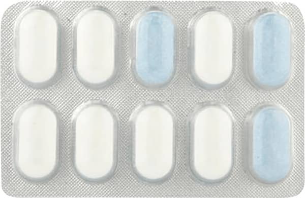K Glim Trio 1mg Strip Of 15 Tablets