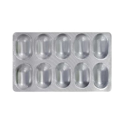 Myoglad Strip Of 10 Tablets