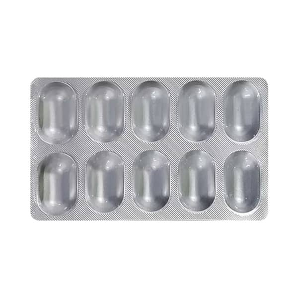 Myoglad Strip Of 10 Tablets