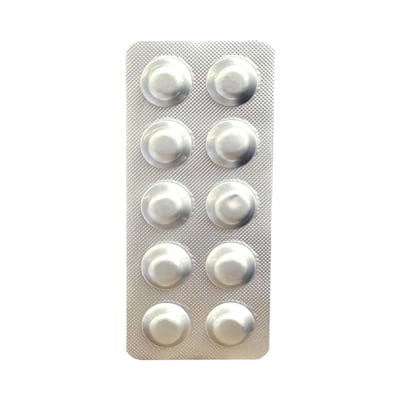 Liralin Dp Strip Of 10 Tablets