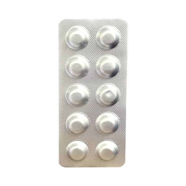 Liralin Dp Strip Of 10 Tablets