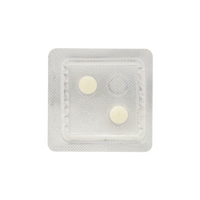 Ivrea 12 Mg Strip Of 2 Tablets