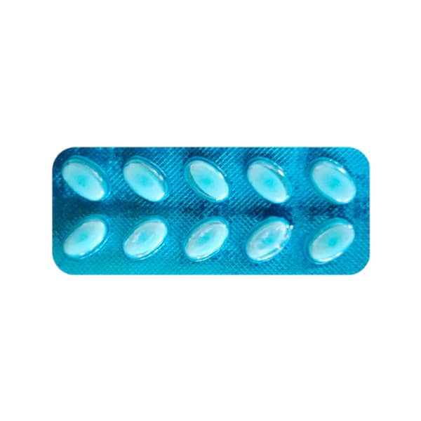 Glizid Xr 30mg Strip Of 10 Tablets