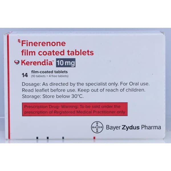 Kerendia 10mg Tablet