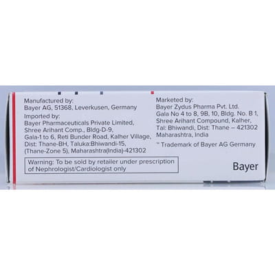 Kerendia 10mg Strip Of 14 Tablets