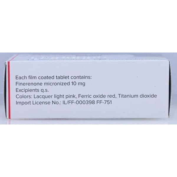 Kerendia 10mg Tablet