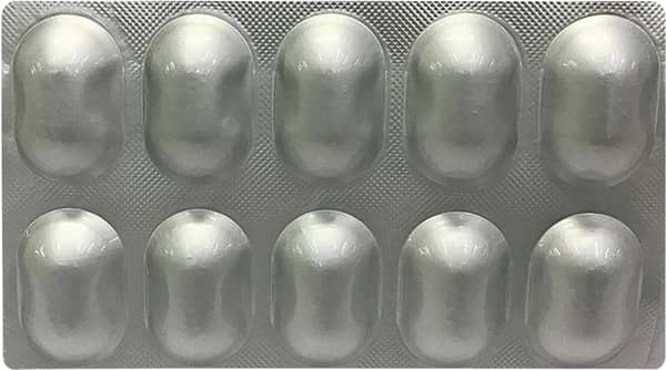 Sporidex-CV 750 Tablet