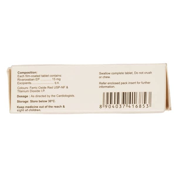 Rpigat 15mg Strip Of 10 Tablets