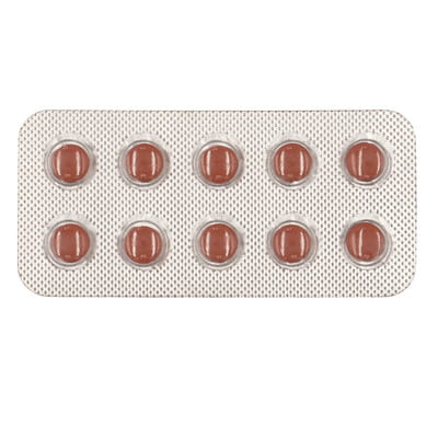Rpigat 15mg Strip Of 10 Tablets