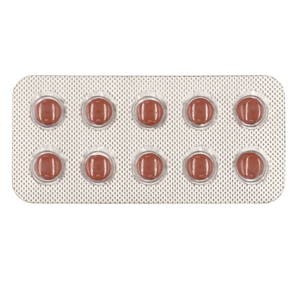 Rpigat 15mg Strip Of 10 Tablets