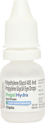 Flogel Hydra Bottle Of 10ml Eye Drops