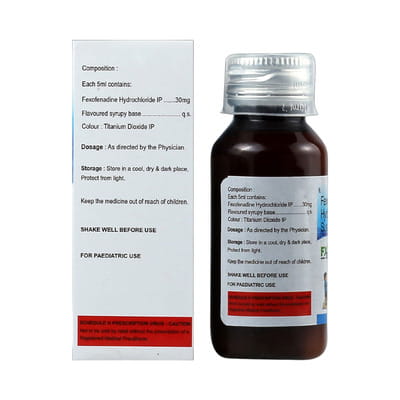 Fx 24 Bottle Of 60ml Suspension