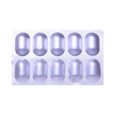 Setbrain 60mg Strip Of 10 Tablets
