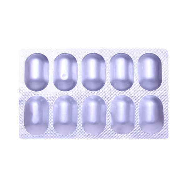Setbrain 60mg Strip Of 10 Tablets
