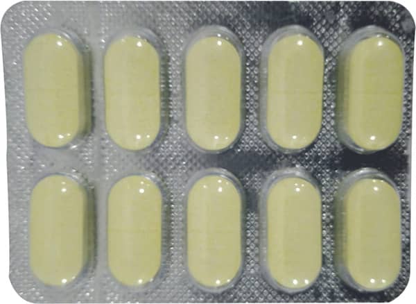 इंटाजेसिक-पी टैबलेट