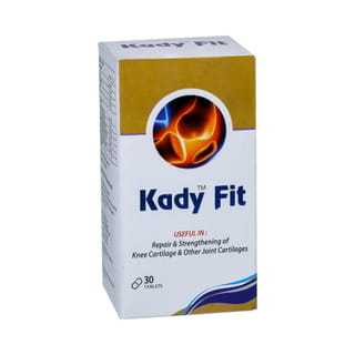 Kady Fit Bottle Of 30 Tablets