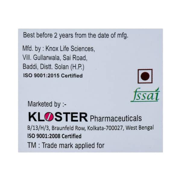 Kady Fit Bottle Of 30 Tablets