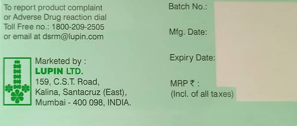 Bisonext 10mg Strip Of 15 Tablets