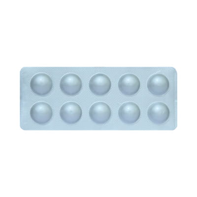Diverty Strip Of 10 Tablets