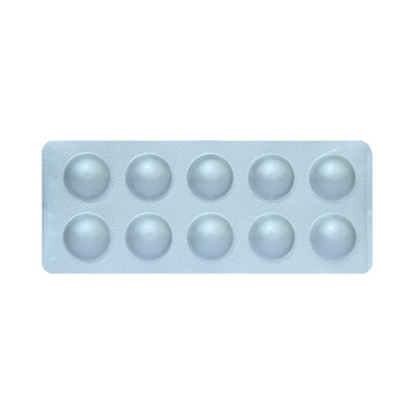 Diverty Strip Of 10 Tablets