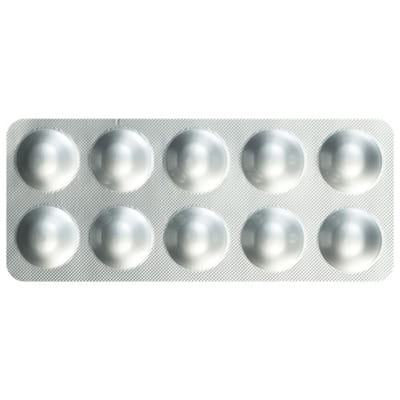 Sitacip D 100/10mg Strip Of 10 Tablets