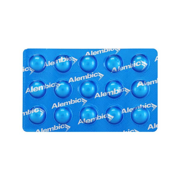 Esolembic 40Mg Strip Of 15 Tablets