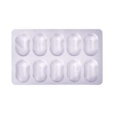 Caldison Xt Strip Of 10 Tablets