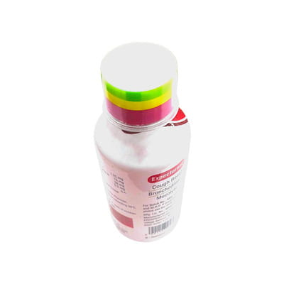 Chericof T Sugar Free Bottle Of 100ml Syrup