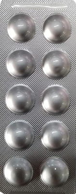 Oxolid 10mg Strip Of 10 Tablets