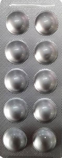Oxolid 10mg Strip Of 10 Tablets