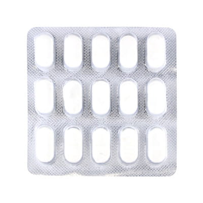 Glizato M 80mg Strip Of 15 Tablets