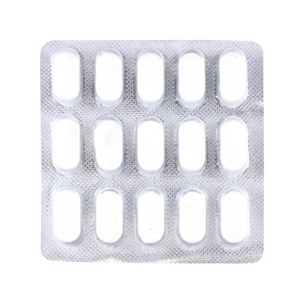 Glizato M 80mg Strip Of 15 Tablets