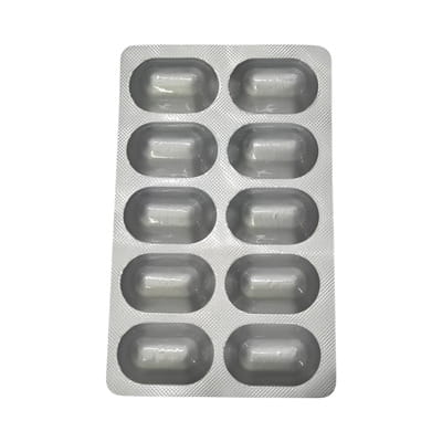 Taplon Od Strip Of 10 Tablets