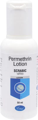 Scarbic Bottle Of 50ml Lotion