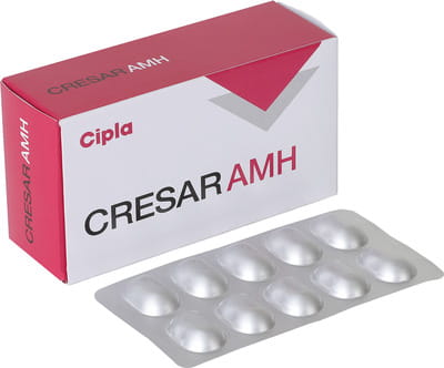 Cresar Amh Strip Of 10 Tablets