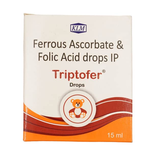 Triptofer Bottle Of 15ml Oral Drops