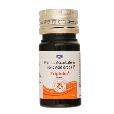 Triptofer Bottle Of 15ml Oral Drops