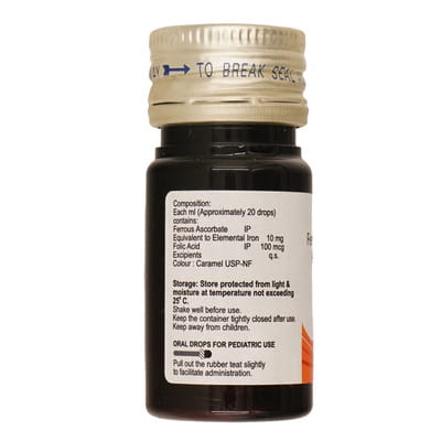 Triptofer Bottle Of 15ml Oral Drops
