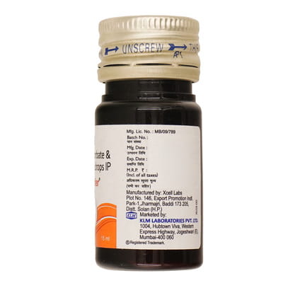 Triptofer Bottle Of 15ml Oral Drops
