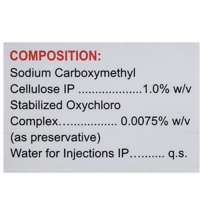Klean Tears Ultra Bottle Of 10ml Eye Drops