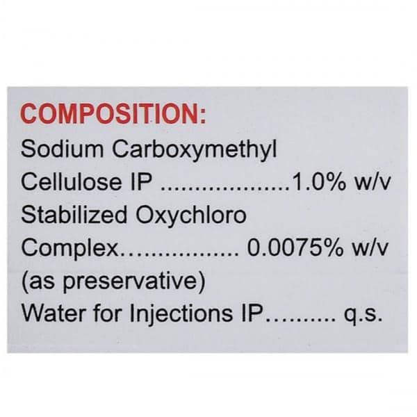 Klean Tears Ultra Bottle Of 10ml Eye Drops