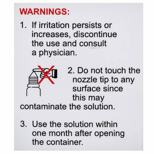 Klean Tears Ultra Bottle Of 10ml Eye Drops