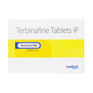 Texiford 500 Strip Of 7 Tablets