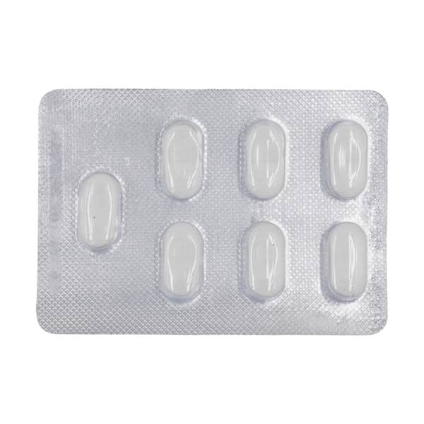 Texiford 500 Strip Of 7 Tablets