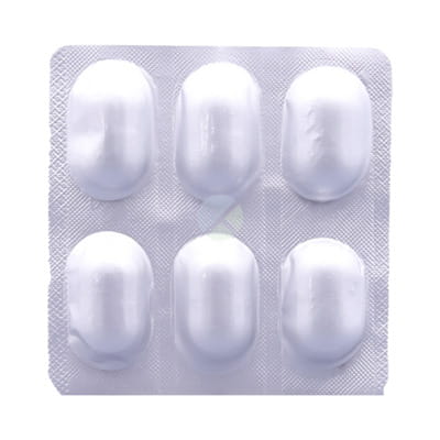 Duofaze Strip Of 10 Tablets