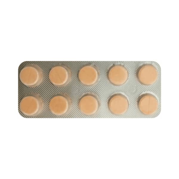 Codistar Dc Strip Of 10 Tablets
