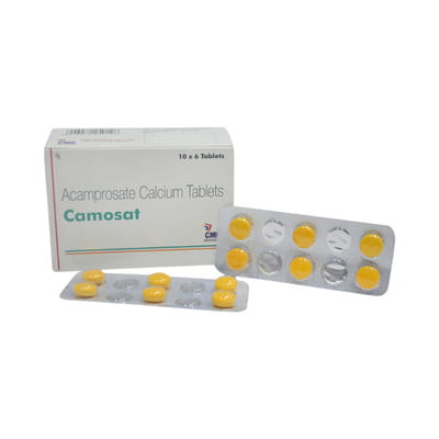 Camosat 333mg Strip Of 6 Tablets