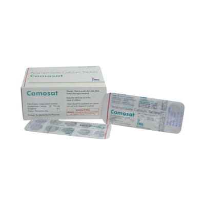 Camosat 333mg Strip Of 6 Tablets