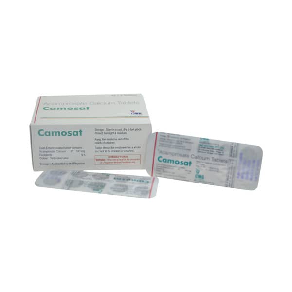 Camosat 333mg Strip Of 6 Tablets