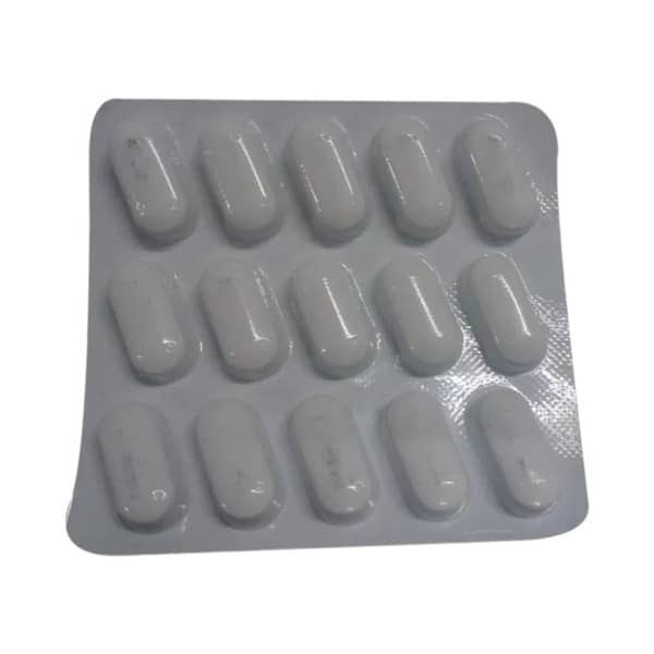Calfix Ct Strip Of 15 Tablets